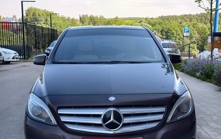 Mercedes-Benz B-Класс, 2014 год, 1 150 000 рублей, 1 фотография