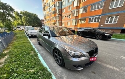 BMW 5 серия, 2007 год, 1 250 000 рублей, 1 фотография