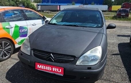 Citroen C5 I рестайлинг, 2002 год, 245 000 рублей, 1 фотография