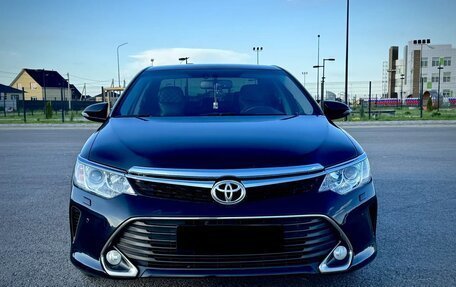 Toyota Camry, 2017 год, 2 000 000 рублей, 1 фотография