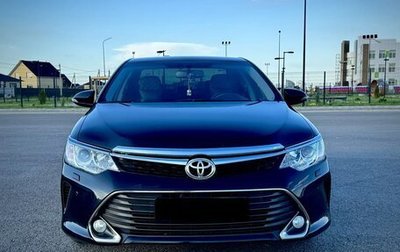 Toyota Camry, 2017 год, 2 000 000 рублей, 1 фотография