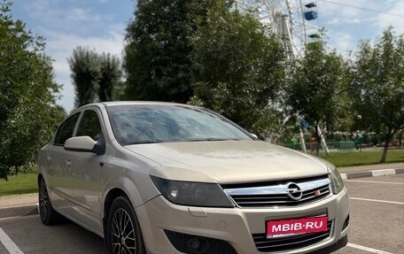 Opel Astra H, 2008 год, 470 000 рублей, 1 фотография