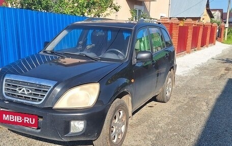 Chery Tiggo (T11), 2012 год, 265 000 рублей, 1 фотография