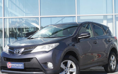 Toyota RAV4, 2013 год, 1 654 000 рублей, 1 фотография