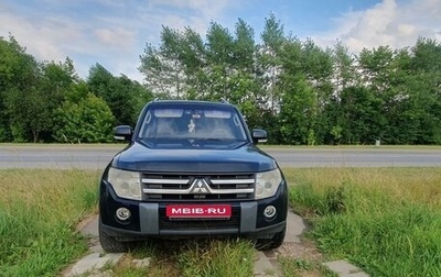 Mitsubishi Pajero IV, 2006 год, 1 446 000 рублей, 1 фотография