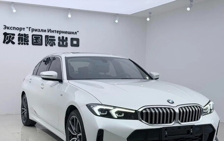 BMW 3 серия, 2024 год, 3 фотография
