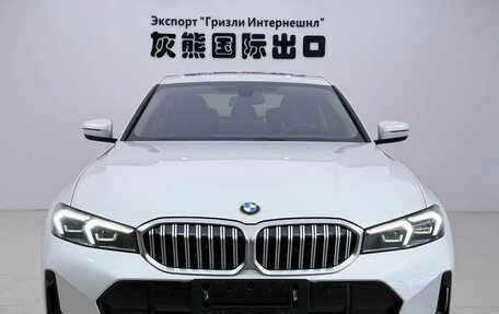 BMW 3 серия, 2024 год, 2 фотография