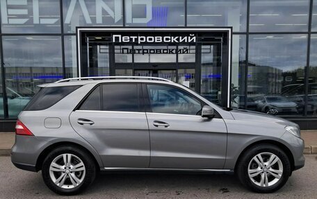 Mercedes-Benz M-Класс, 2013 год, 1 755 000 рублей, 6 фотография