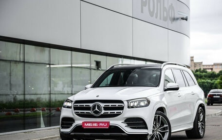 Mercedes-Benz GLS, 2019 год, 6 999 000 рублей, 1 фотография
