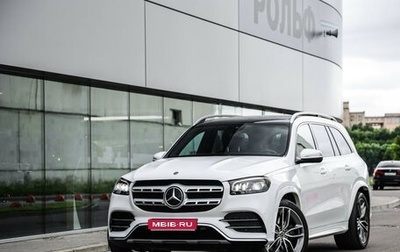 Mercedes-Benz GLS, 2019 год, 6 999 000 рублей, 1 фотография