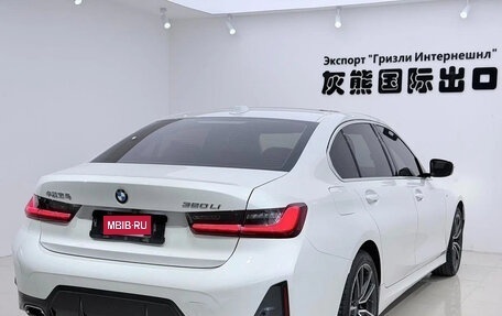 BMW 3 серия, 2024 год, 4 фотография