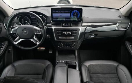 Mercedes-Benz M-Класс, 2013 год, 1 755 000 рублей, 10 фотография