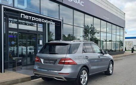 Mercedes-Benz M-Класс, 2013 год, 1 755 000 рублей, 7 фотография