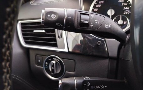 Mercedes-Benz M-Класс, 2013 год, 1 755 000 рублей, 13 фотография