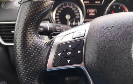 Mercedes-Benz M-Класс, 2013 год, 1 755 000 рублей, 11 фотография
