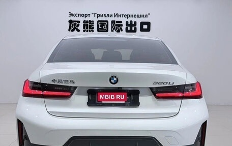 BMW 3 серия, 2024 год, 5 фотография
