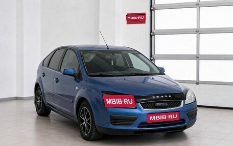 Ford Focus II рестайлинг, 2007 год, 500 000 рублей, 1 фотография