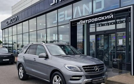 Mercedes-Benz M-Класс, 2013 год, 1 755 000 рублей, 5 фотография