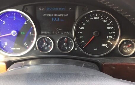 Volkswagen Touareg III, 2009 год, 950 000 рублей, 5 фотография