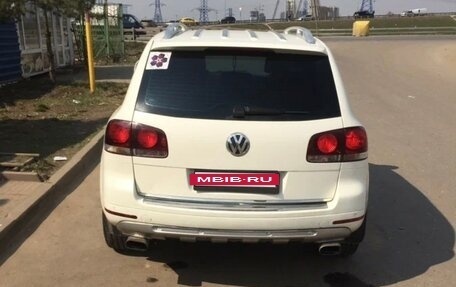 Volkswagen Touareg III, 2009 год, 950 000 рублей, 2 фотография