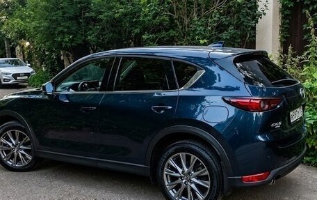 Mazda CX-5 II, 2019 год, 3 000 000 рублей, 2 фотография