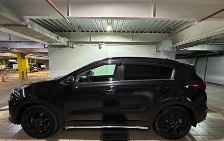 KIA Sportage IV рестайлинг, 2021 год, 2 620 000 рублей, 2 фотография
