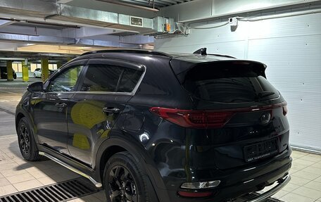 KIA Sportage IV рестайлинг, 2021 год, 2 620 000 рублей, 3 фотография