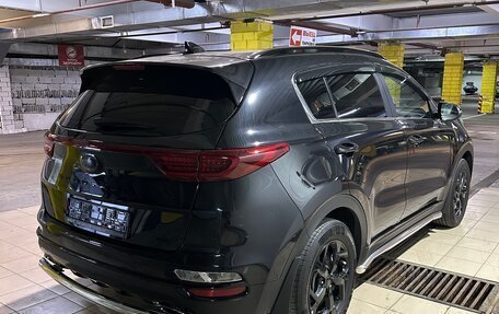 KIA Sportage IV рестайлинг, 2021 год, 2 620 000 рублей, 5 фотография