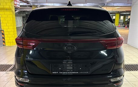 KIA Sportage IV рестайлинг, 2021 год, 2 620 000 рублей, 4 фотография