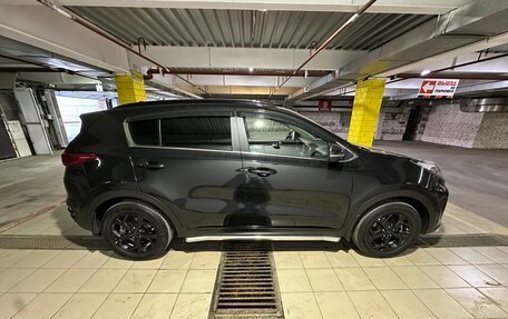 KIA Sportage IV рестайлинг, 2021 год, 2 620 000 рублей, 6 фотография