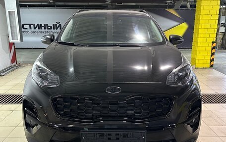 KIA Sportage IV рестайлинг, 2021 год, 2 620 000 рублей, 8 фотография