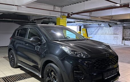 KIA Sportage IV рестайлинг, 2021 год, 2 620 000 рублей, 7 фотография
