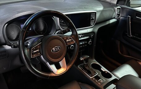 KIA Sportage IV рестайлинг, 2021 год, 2 620 000 рублей, 9 фотография
