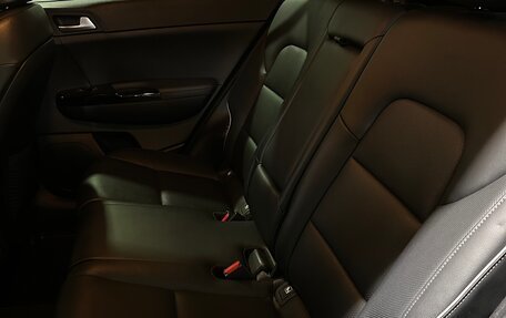 KIA Sportage IV рестайлинг, 2021 год, 2 620 000 рублей, 10 фотография