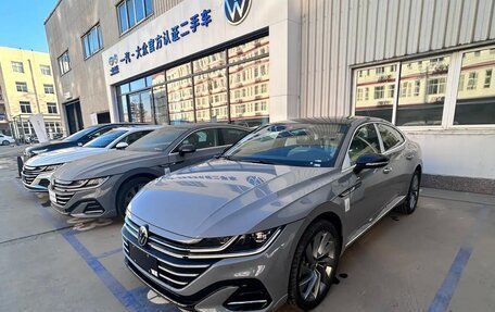 Volkswagen Passat CC, 2024 год, 4 650 000 рублей, 2 фотография