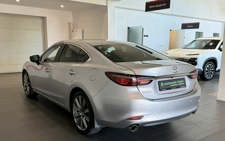 Mazda 6, 2019 год, 2 215 000 рублей, 6 фотография