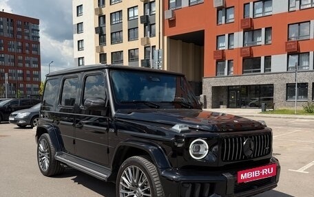 Mercedes-Benz G-Класс AMG, 2025 год, 29 750 000 рублей, 2 фотография