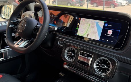 Mercedes-Benz G-Класс AMG, 2025 год, 29 750 000 рублей, 12 фотография