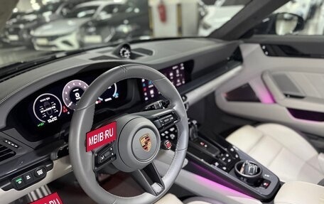 Porsche 911, 2025 год, 25 300 000 рублей, 14 фотография