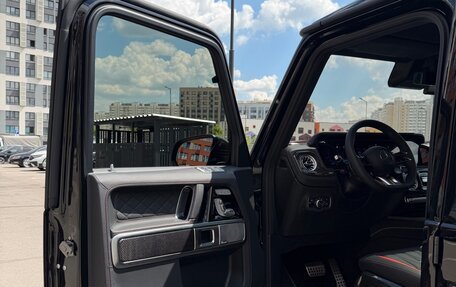 Mercedes-Benz G-Класс AMG, 2025 год, 29 750 000 рублей, 19 фотография