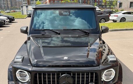 Mercedes-Benz G-Класс AMG, 2025 год, 29 750 000 рублей, 24 фотография