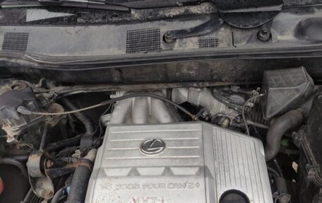 Lexus RX IV рестайлинг, 2000 год, 850 000 рублей, 7 фотография