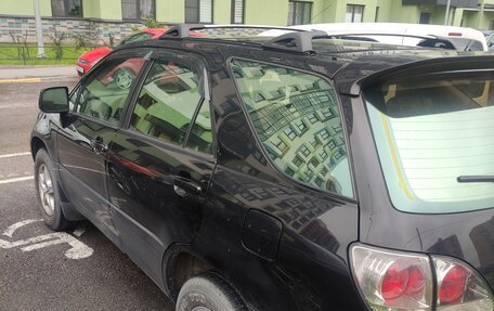 Lexus RX IV рестайлинг, 2000 год, 850 000 рублей, 5 фотография