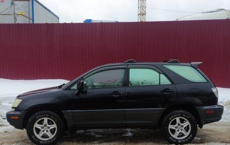 Lexus RX IV рестайлинг, 2000 год, 850 000 рублей, 6 фотография