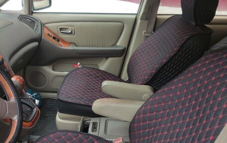 Lexus RX IV рестайлинг, 2000 год, 850 000 рублей, 8 фотография