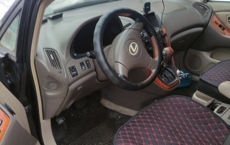 Lexus RX IV рестайлинг, 2000 год, 850 000 рублей, 11 фотография
