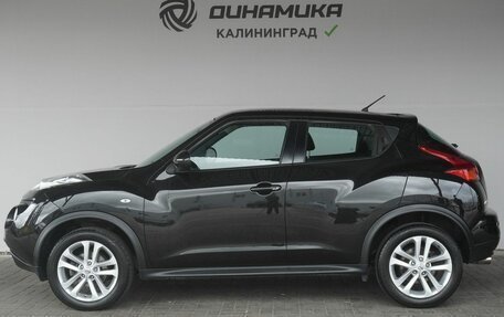 Nissan Juke II, 2014 год, 1 029 000 рублей, 2 фотография