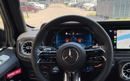 Mercedes-Benz G-Класс AMG, 2025 год, 29 750 000 рублей, 14 фотография