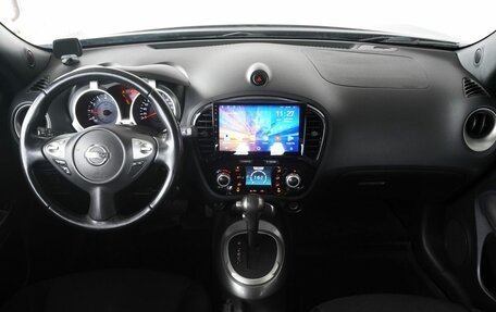 Nissan Juke II, 2014 год, 1 029 000 рублей, 9 фотография