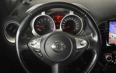 Nissan Juke II, 2014 год, 1 029 000 рублей, 10 фотография